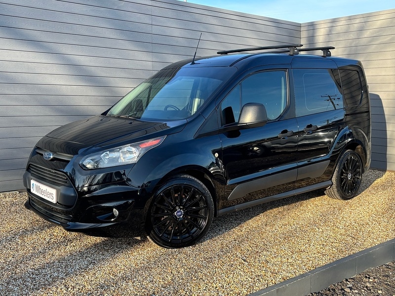 Used Ford Transit Connect 2016 for sale - 77651170: Photo 29