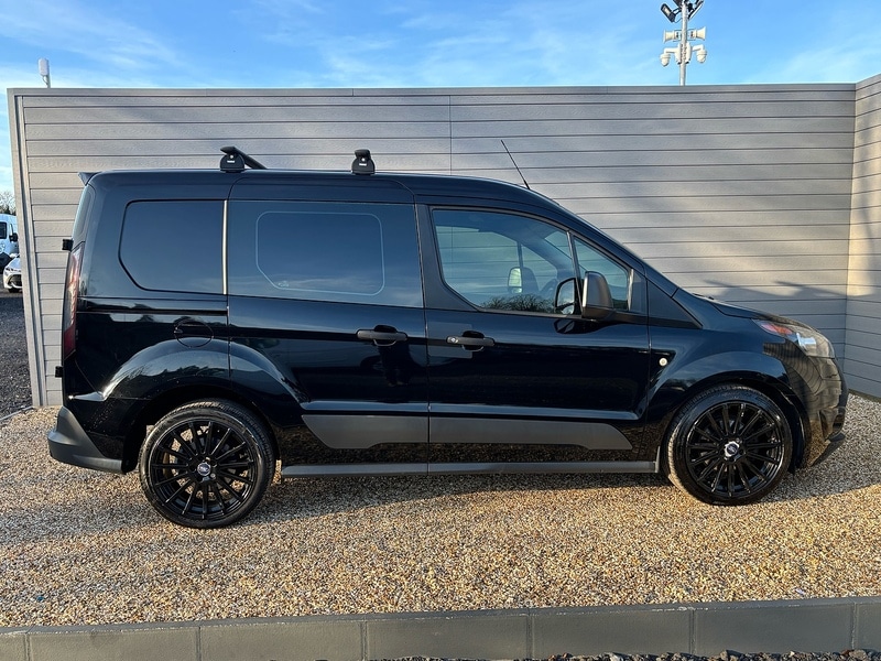 Used Ford Transit Connect 2016 for sale - 77651170: Photo 5