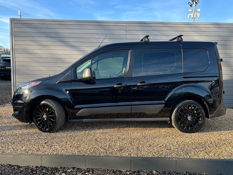 Used Ford Transit Connect 2016 for sale - 77651170: Photo 8