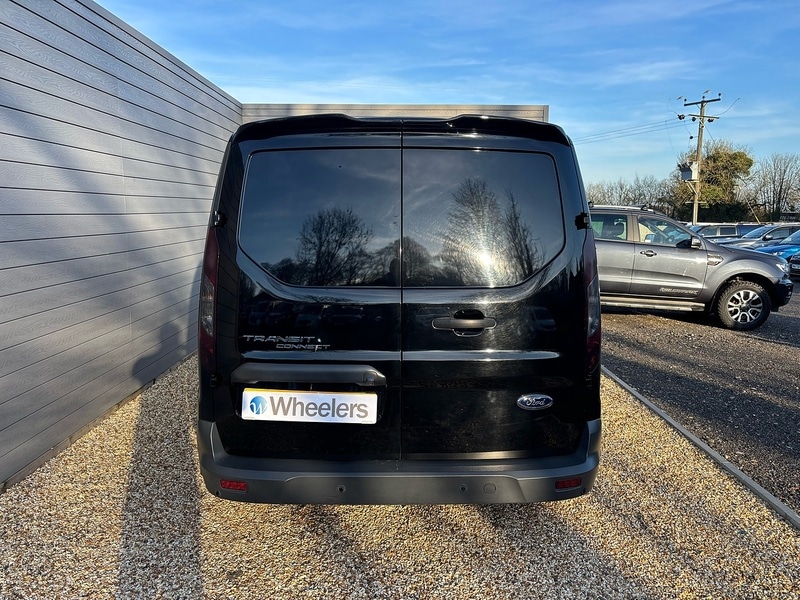 Used Ford Transit Connect 2016 for sale - 77651170: Photo 9