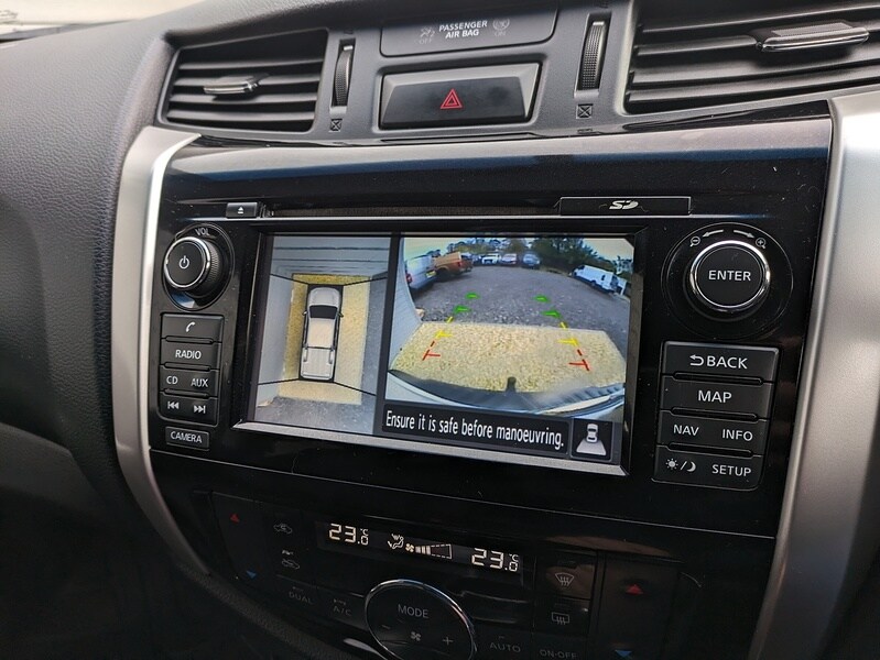 Used Nissan Navara 2017 for sale - 76413297: Photo 14