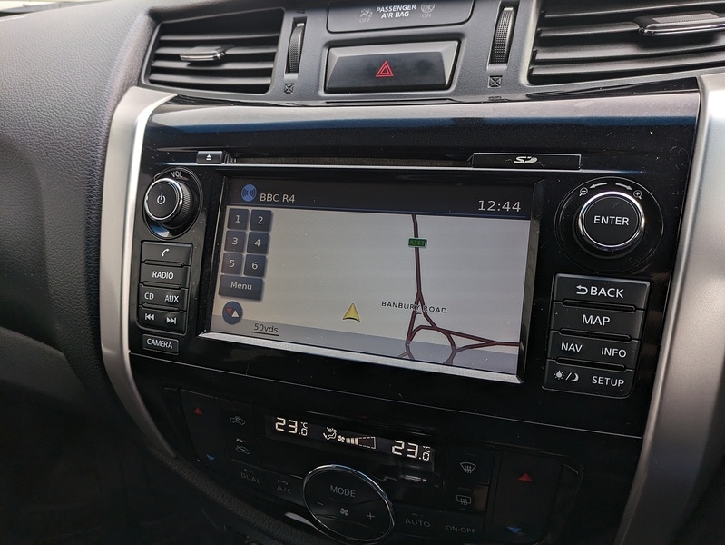 Used Nissan Navara 2017 for sale - 76413297: Photo 15