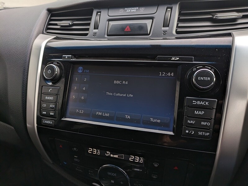 Used Nissan Navara 2017 for sale - 76413297: Photo 16