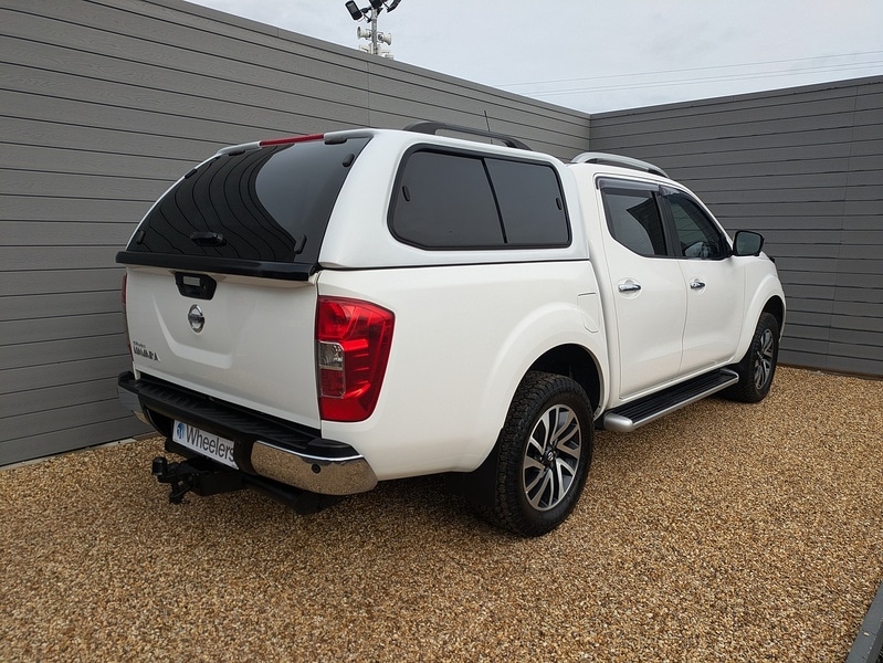Used Nissan Navara 2017 for sale - 76413297: Photo 3