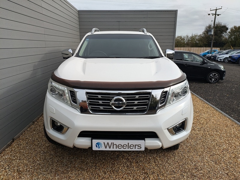 Used Nissan Navara 2017 for sale - 76413297: Photo 4