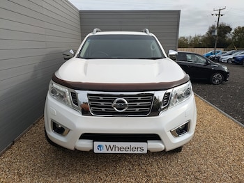 Used Nissan Navara 2017 for sale - 76413297: Photo
