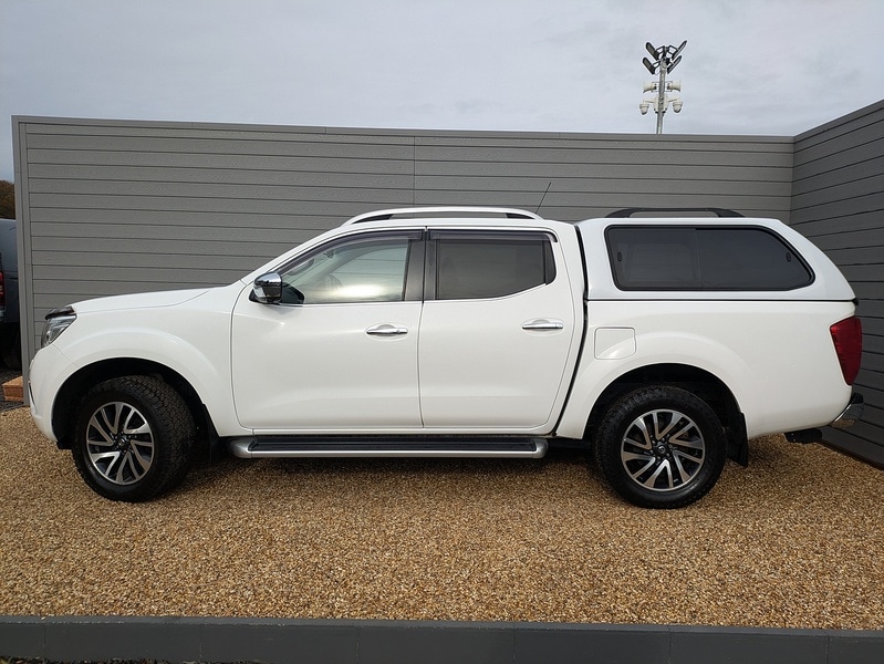 Used Nissan Navara 2017 for sale - 76413297: Photo 6