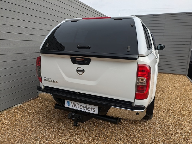 Used Nissan Navara 2017 for sale - 76413297: Photo 7