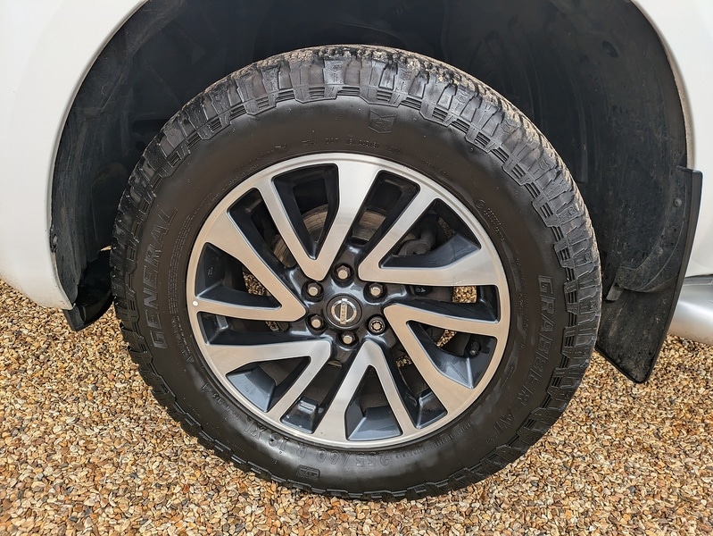 Used Nissan Navara 2017 for sale - 76413297: Photo 9