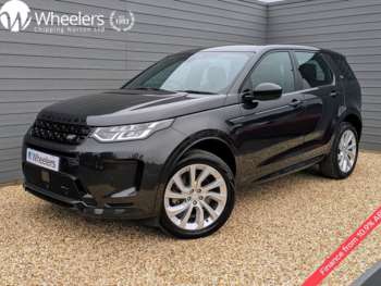 Used Land Rover Discovery Sport 2022 for sale - 75118730: Photo