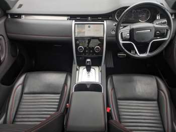 Used Land Rover Discovery Sport 2022 for sale - 75118730: Photo
