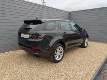 Used Land Rover Discovery Sport 2022 for sale - 75118730: Photo