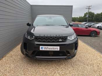 Used Land Rover Discovery Sport 2022 for sale - 75118730: Photo