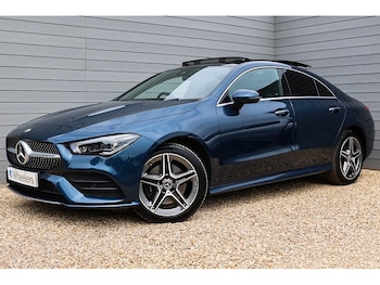 Used Mercedes-Benz CLA 2022 for sale - 78746040: Photo