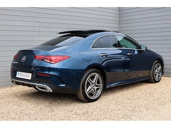 Used Mercedes-Benz CLA 2022 for sale - 78746040: Photo
