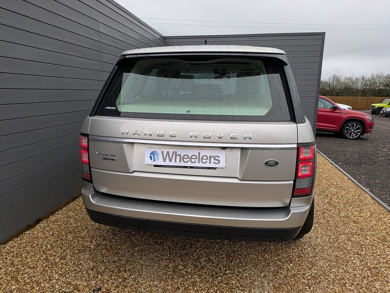 Used Land Rover Range Rover 2015 for sale - 77337602: Photo 12