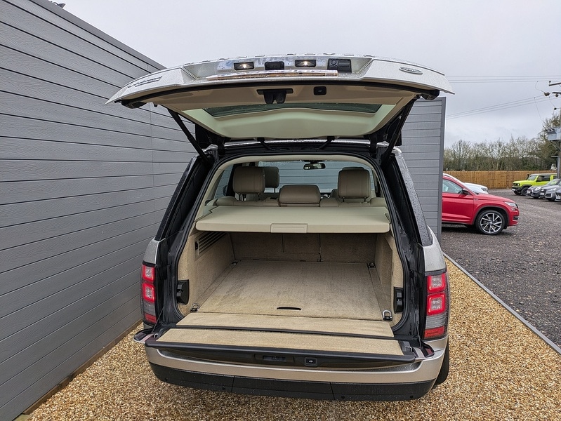 Used Land Rover Range Rover 2015 for sale - 77337602: Photo 18