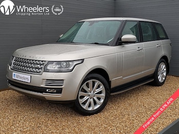 Used Land Rover Range Rover 2015 for sale - 77337602: Photo
