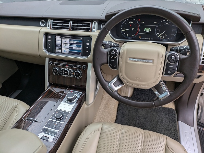 Used Land Rover Range Rover 2015 for sale - 77337602: Photo 2