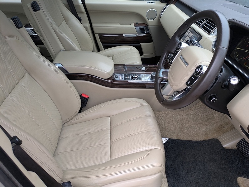 Used Land Rover Range Rover 2015 for sale - 77337602: Photo 20