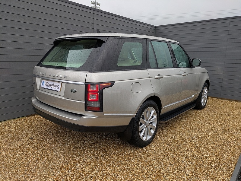Used Land Rover Range Rover 2015 for sale - 77337602: Photo 3