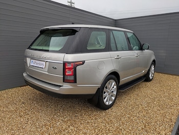 Used Land Rover Range Rover 2015 for sale - 77337602: Photo