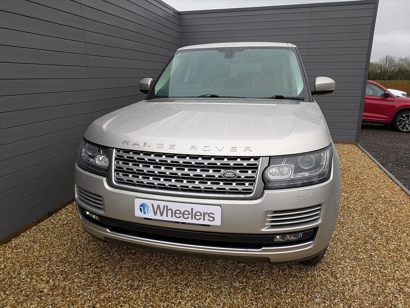 Used Land Rover Range Rover 2015 for sale - 77337602: Photo 6