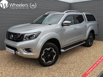 Used Nissan Navara 2020 for sale - 75468474: Photo