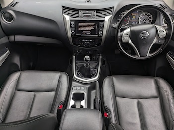 Used Nissan Navara 2020 for sale - 75468474: Photo