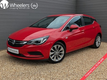 Vauxhall - Astra