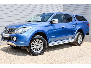 Used Mitsubishi L200 2017 for sale - 79297346: Photo