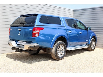 Used Mitsubishi L200 2017 for sale - 79297346: Photo