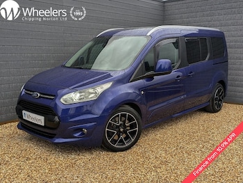 2016 - 1.5 TDCi 120 Titanium 5dr Powershift
