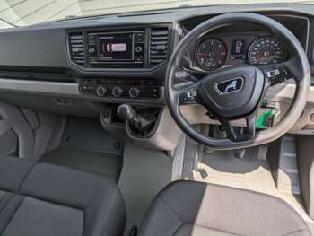Used MAN TGE 2022 for sale - 74942667: Photo