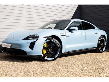 Used Porsche Taycan 2022 for sale - 79867626: Photo