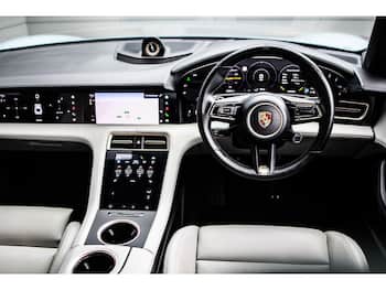 Used Porsche Taycan 2022 for sale - 79867626: Photo
