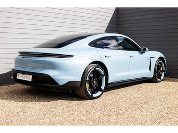 Used Porsche Taycan 2022 for sale - 79867626: Photo