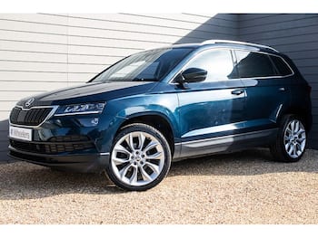 Used Skoda Karoq 2018 for sale - 79616010: Photo