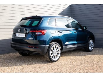 Used Skoda Karoq 2018 for sale - 79616010: Photo