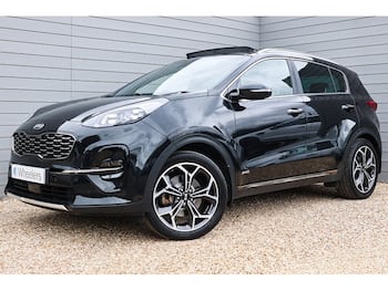 Used Kia Sportage 2020 for sale - 79804457: Photo