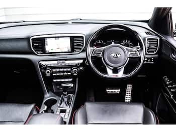 Used Kia Sportage 2020 for sale - 79804457: Photo