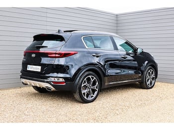 Used Kia Sportage 2020 for sale - 79804457: Photo