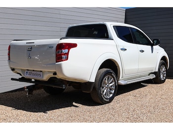 Used Mitsubishi L200 2018 for sale - 78436767: Photo
