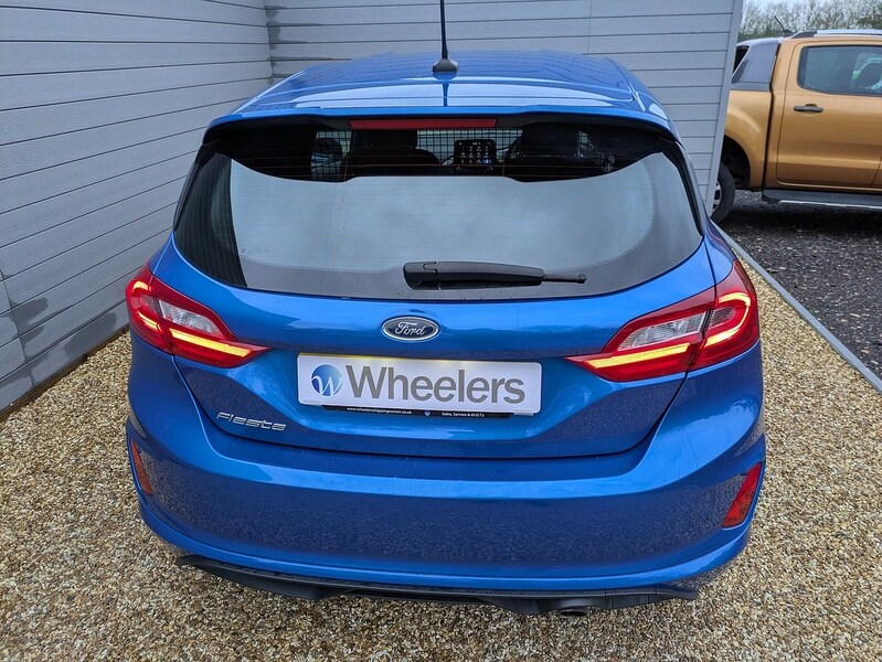 Used Ford Fiesta Van 2020 for sale - 77404573: Photo 12