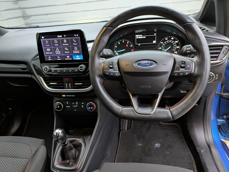 Used Ford Fiesta Van 2020 for sale - 77404573: Photo 20