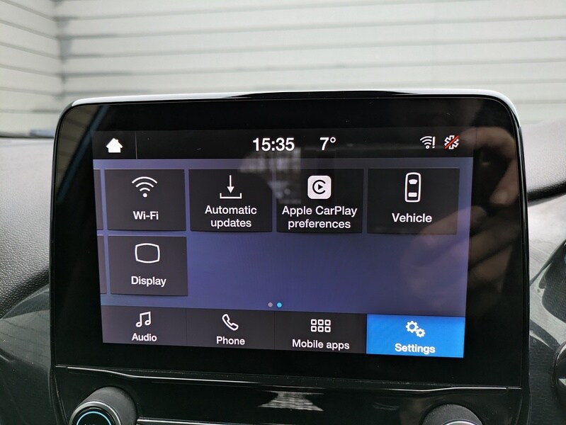 Used Ford Fiesta Van 2020 for sale - 77404573: Photo 24