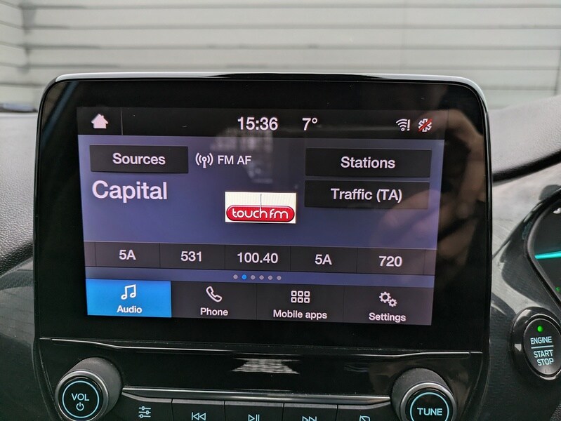 Used Ford Fiesta Van 2020 for sale - 77404573: Photo 25