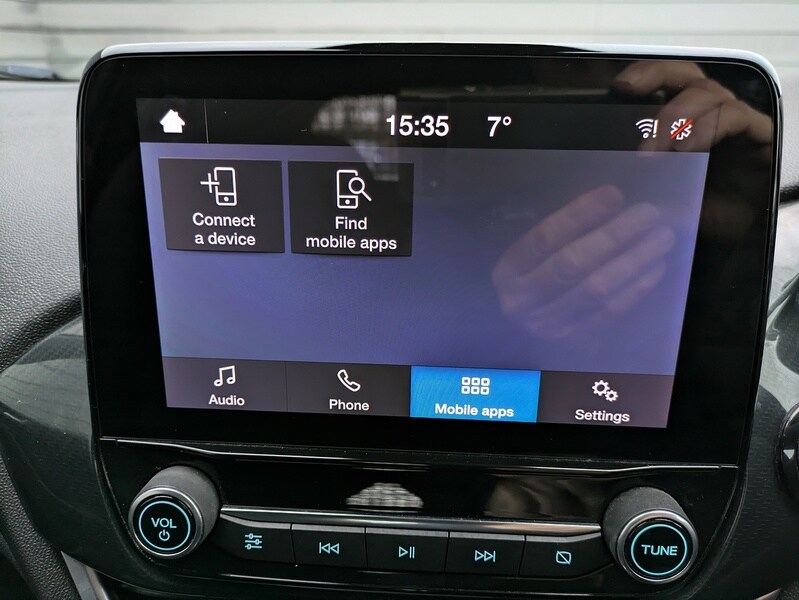 Used Ford Fiesta Van 2020 for sale - 77404573: Photo 26