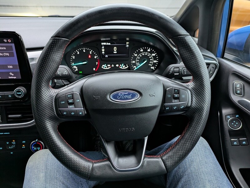 Used Ford Fiesta Van 2020 for sale - 77404573: Photo 28