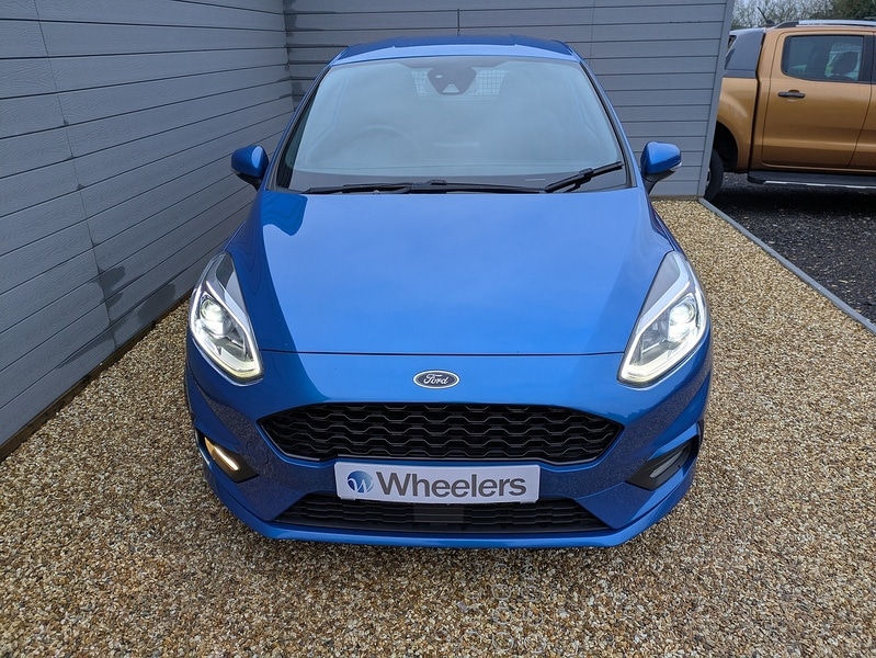 Used Ford Fiesta Van 2020 for sale - 77404573: Photo 5